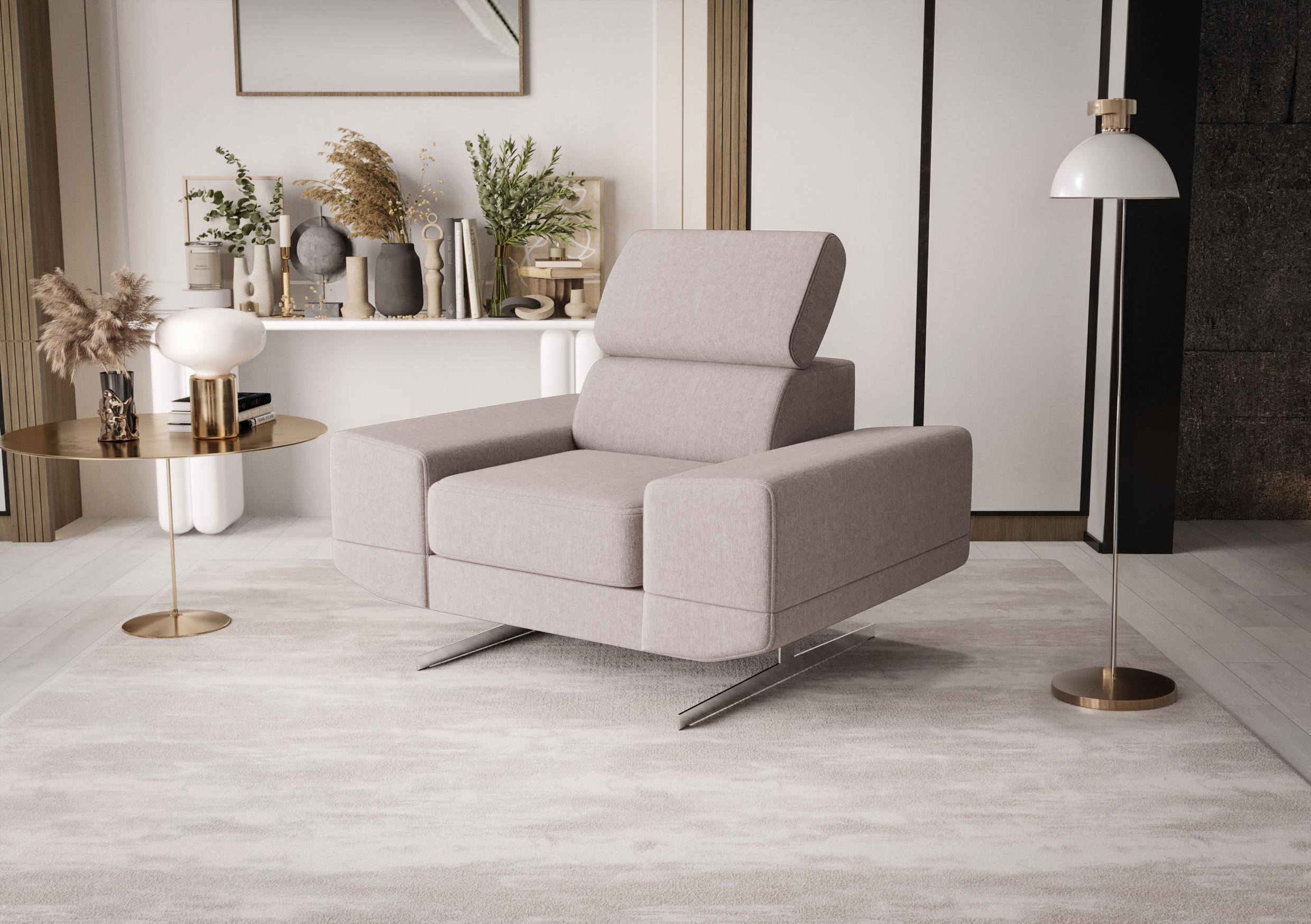 Milano Sessel Milano Gemma